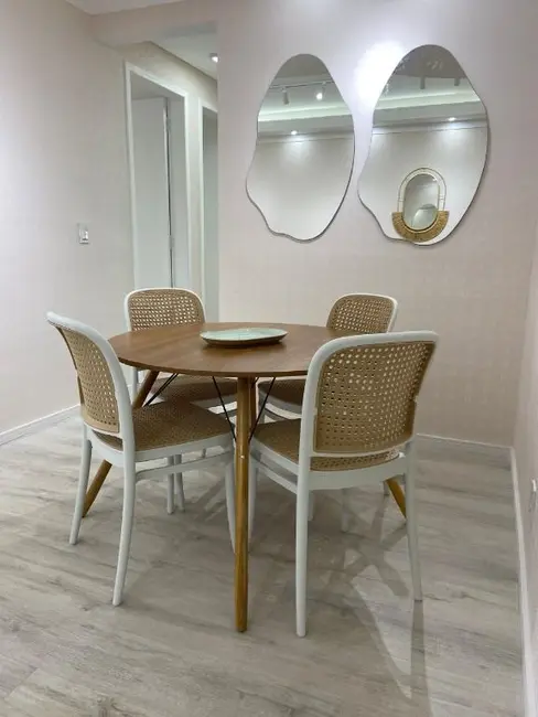 Foto 5 de Apartamento com 3 quartos para alugar, 59m2 em Vila Curuçá, Santo Andre - SP