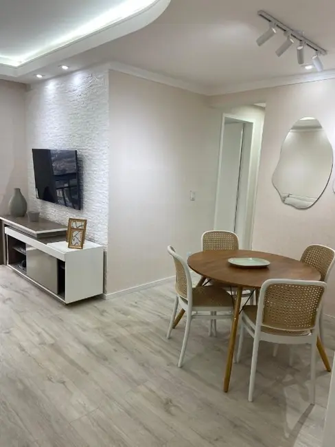 Foto 4 de Apartamento com 3 quartos para alugar, 59m2 em Vila Curuçá, Santo Andre - SP