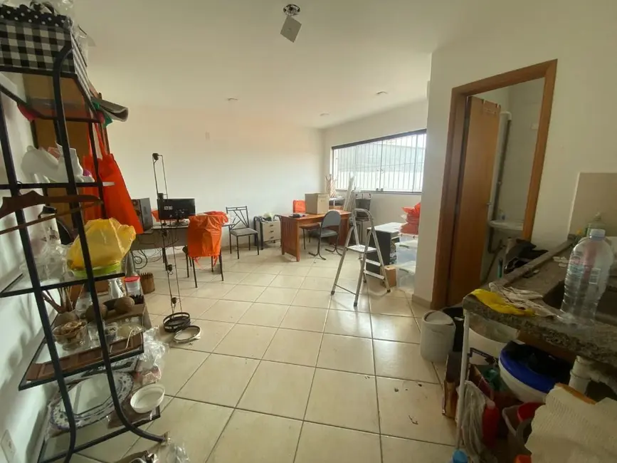 Foto 1 de Sala Comercial para alugar, 21m2 em Vila América, Santo Andre - SP