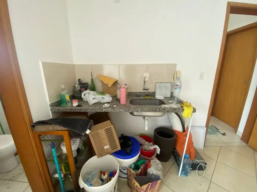 Foto 5 de Sala Comercial para alugar, 21m2 em Vila América, Santo Andre - SP