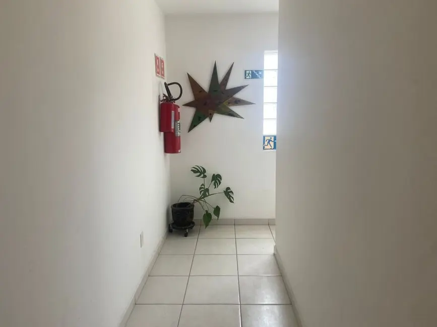 Foto 4 de Sala Comercial para alugar, 21m2 em Vila América, Santo Andre - SP