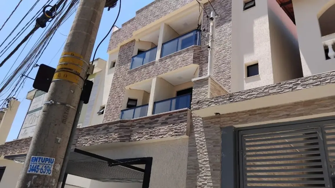 Foto 1 de Apartamento com 2 quartos à venda, 67m2 em Parque das Nações, Santo Andre - SP