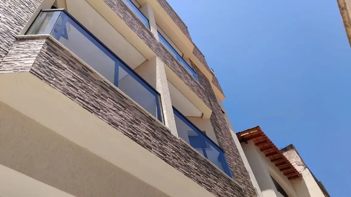 Foto 1 de Cobertura com 2 quartos à venda, 132m2 em Parque das Nações, Santo Andre - SP