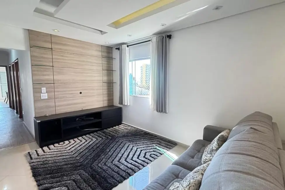 Foto 4 de Cobertura com 3 quartos à venda, 173m2 em Parque das Nações, Santo Andre - SP