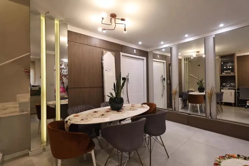 Foto 9 de Cobertura com 2 quartos à venda, 135m2 em Parque das Nações, Santo Andre - SP