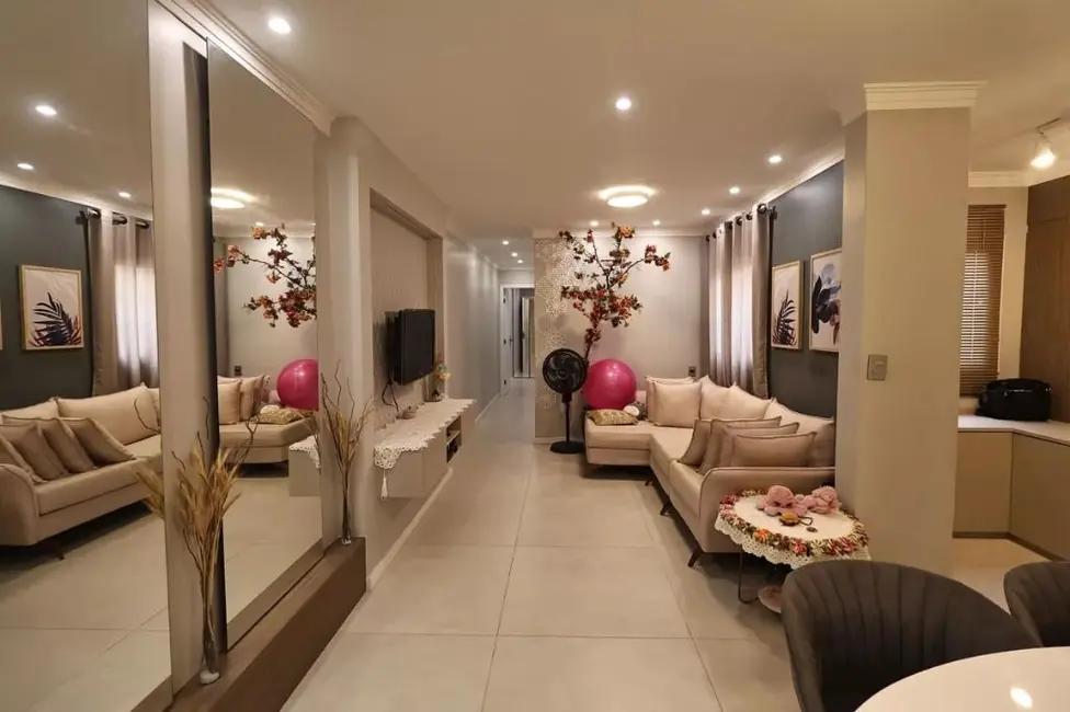 Foto 3 de Cobertura com 2 quartos à venda, 135m2 em Parque das Nações, Santo Andre - SP