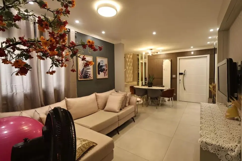 Foto 1 de Cobertura com 2 quartos à venda, 135m2 em Parque das Nações, Santo Andre - SP