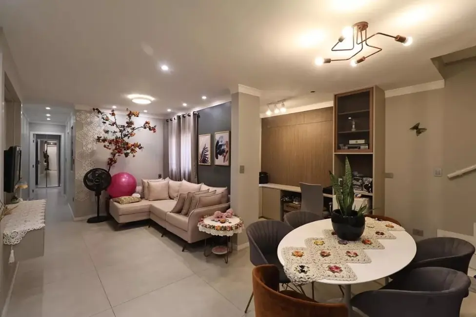 Foto 2 de Cobertura com 2 quartos à venda, 135m2 em Parque das Nações, Santo Andre - SP