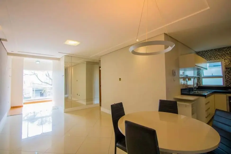 Foto 2 de Cobertura com 3 quartos à venda, 146m2 em Vila Valparaíso, Santo Andre - SP