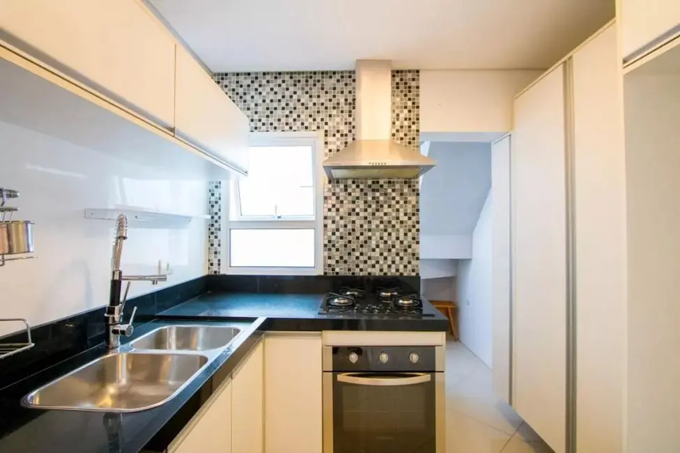 Foto 6 de Cobertura com 3 quartos à venda, 146m2 em Vila Valparaíso, Santo Andre - SP