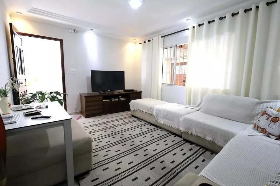 Foto 3 de Casa com 2 quartos à venda, 168m2 em Jardim Progresso, Santo Andre - SP