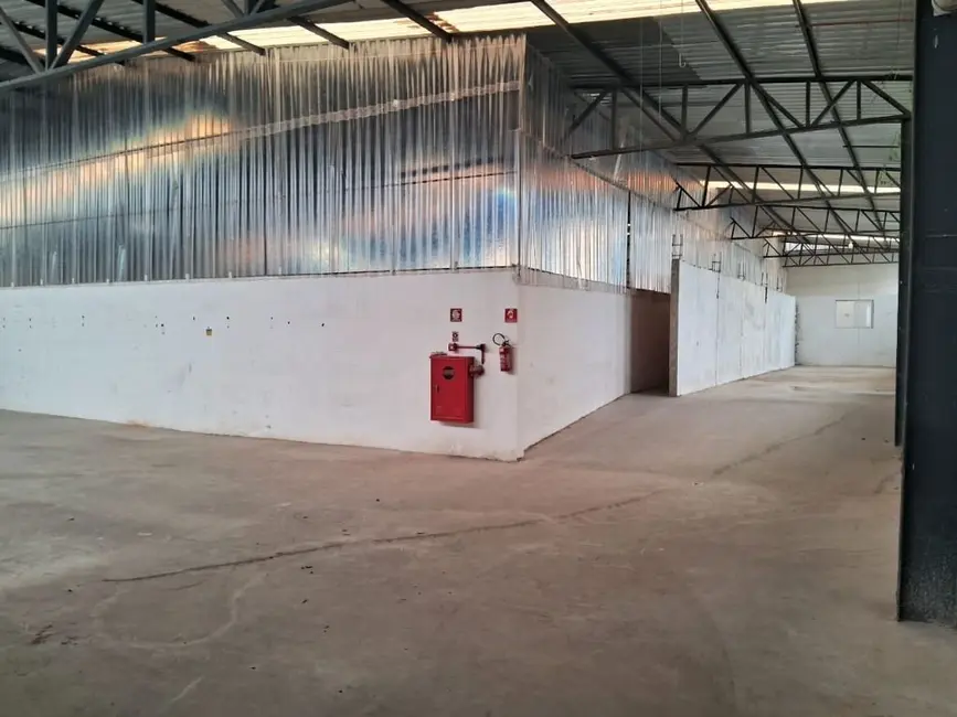 Armazém / Galpão para alugar, 638m2 em Jardim, Santo Andre - SP - imagem 3 Foto 3 de Armazém / Galpão para alugar, 638m2 em Jardim, Santo Andre - SP