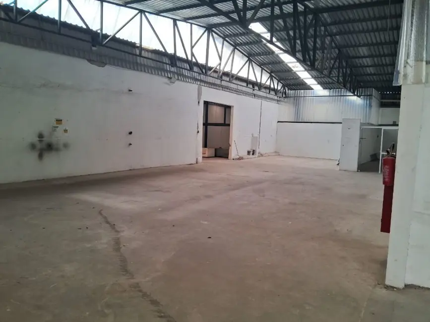 Armazém / Galpão para alugar, 638m2 em Jardim, Santo Andre - SP - imagem 4 Foto 4 de Armazém / Galpão para alugar, 638m2 em Jardim, Santo Andre - SP