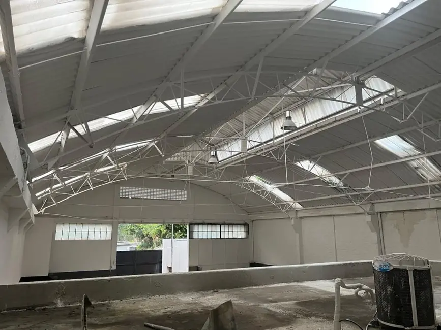 Foto 3 de Armazém / Galpão para alugar, 1351m2 em Campestre, Santo Andre - SP