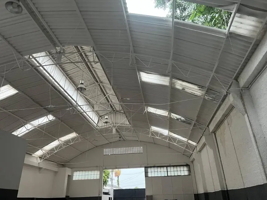 Foto 4 de Armazém / Galpão para alugar, 1351m2 em Campestre, Santo Andre - SP