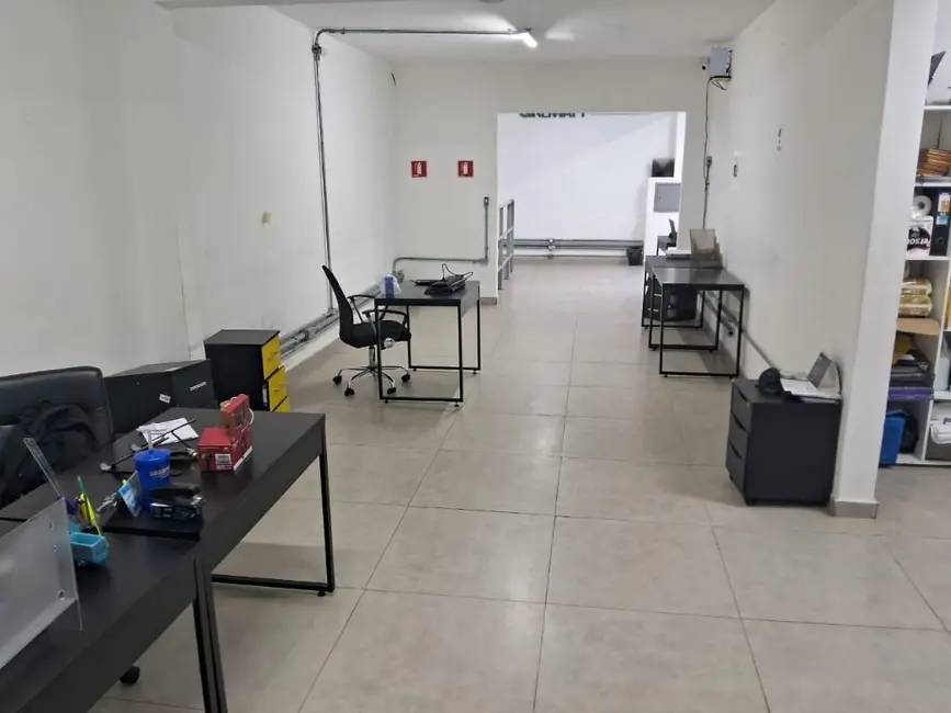 Foto 6 de Armazém / Galpão para alugar, 1701m2 em Campestre, Santo Andre - SP