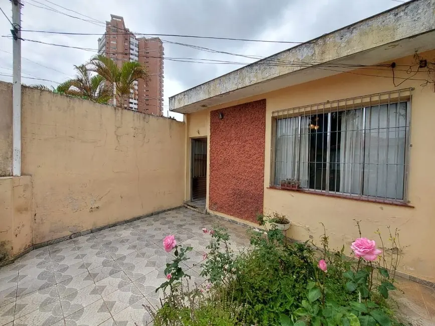 Foto 3 de Casa com 2 quartos à venda e para alugar, 100m2 em Campestre, Santo Andre - SP