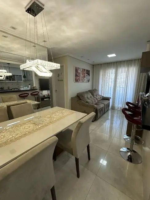 Foto 3 de Apartamento com 2 quartos à venda e para alugar, 60m2 em Campestre, Santo Andre - SP