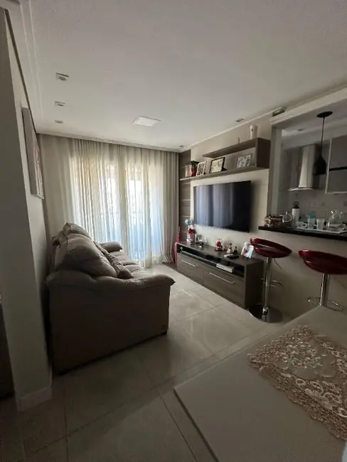 Foto 4 de Apartamento com 2 quartos à venda e para alugar, 60m2 em Campestre, Santo Andre - SP