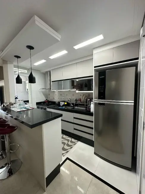 Foto 9 de Apartamento com 2 quartos à venda e para alugar, 60m2 em Campestre, Santo Andre - SP