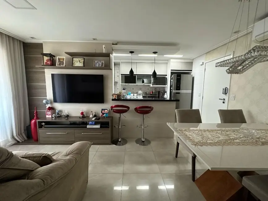 Foto 1 de Apartamento com 2 quartos à venda e para alugar, 60m2 em Campestre, Santo Andre - SP