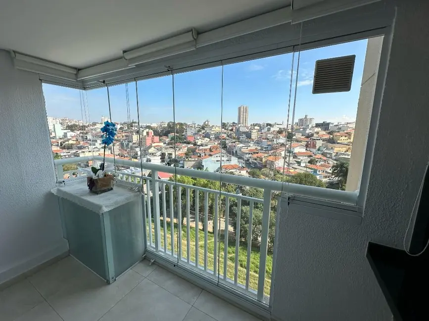 Foto 7 de Apartamento com 2 quartos à venda e para alugar, 60m2 em Campestre, Santo Andre - SP