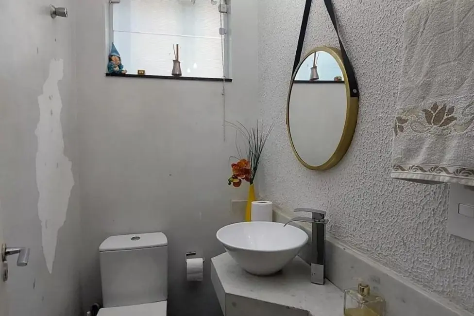 Foto 5 de Sobrado com 3 quartos à venda, 141m2 em Vila Pires, Santo Andre - SP