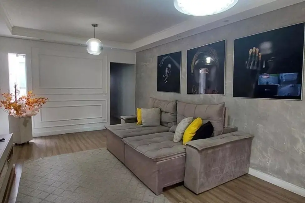 Foto 3 de Sobrado com 3 quartos à venda, 141m2 em Vila Pires, Santo Andre - SP