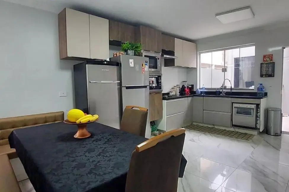 Foto 6 de Sobrado com 3 quartos à venda, 141m2 em Vila Pires, Santo Andre - SP