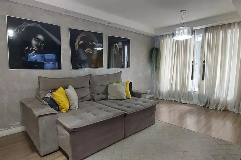 Foto 4 de Sobrado com 3 quartos à venda, 141m2 em Vila Pires, Santo Andre - SP