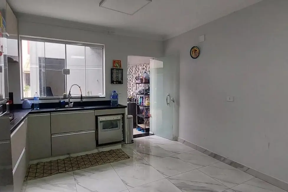 Foto 7 de Sobrado com 3 quartos à venda, 141m2 em Vila Pires, Santo Andre - SP