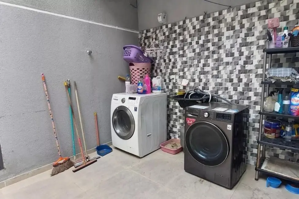 Foto 9 de Sobrado com 3 quartos à venda, 141m2 em Vila Pires, Santo Andre - SP