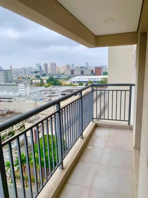 Foto 5 de Apartamento com 2 quartos para alugar, 55m2 em Jardim, Santo Andre - SP