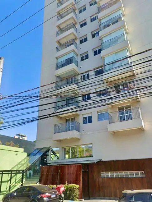 Foto 2 de Apartamento com 2 quartos para alugar, 55m2 em Jardim, Santo Andre - SP