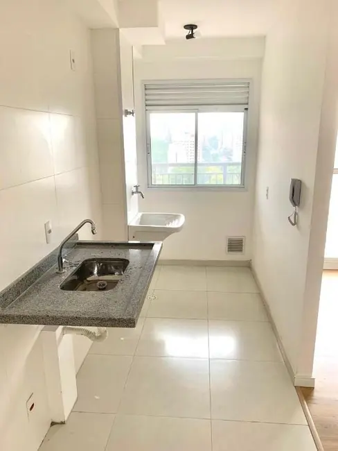 Foto 3 de Apartamento com 2 quartos para alugar, 55m2 em Jardim, Santo Andre - SP