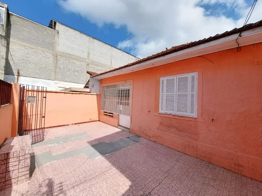 Foto 2 de Casa com 3 quartos para alugar, 150m2 em Jardim Bom Pastor, Santo Andre - SP