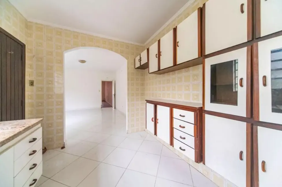 Foto 8 de Sobrado com 3 quartos para alugar, 125m2 em Santo Andre - SP