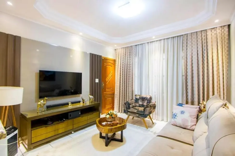 Foto 4 de Sobrado com 3 quartos à venda, 401m2 em Parque Gerassi, Santo Andre - SP