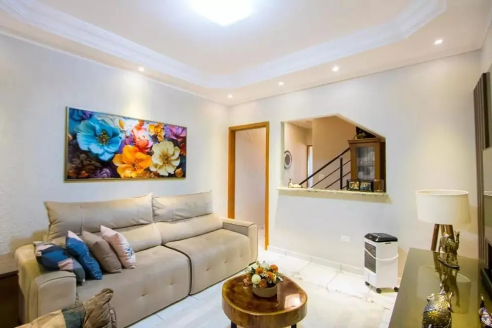 Foto 3 de Sobrado com 3 quartos à venda, 401m2 em Parque Gerassi, Santo Andre - SP