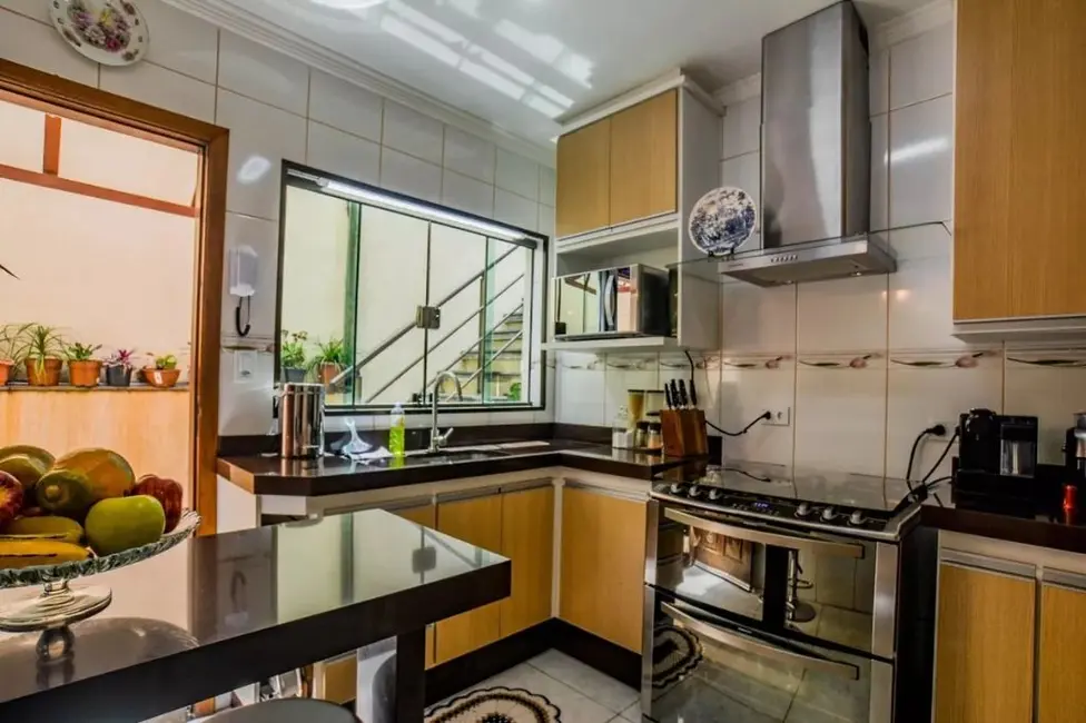 Foto 8 de Sobrado com 3 quartos à venda, 401m2 em Parque Gerassi, Santo Andre - SP