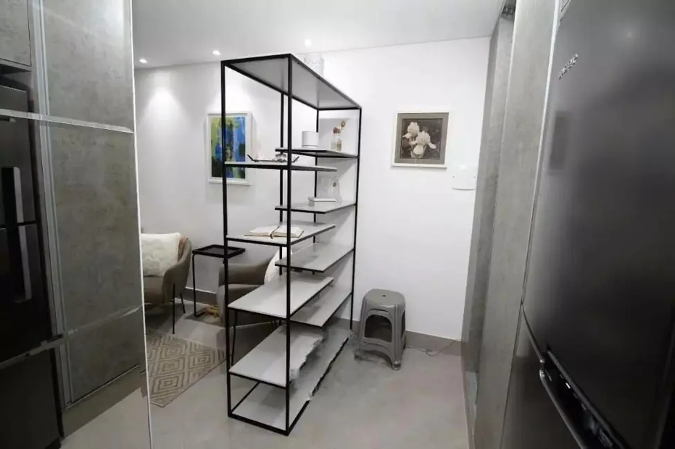 Foto 4 de Apartamento com 2 quartos à venda, 58m2 em Vila Bastos, Santo Andre - SP