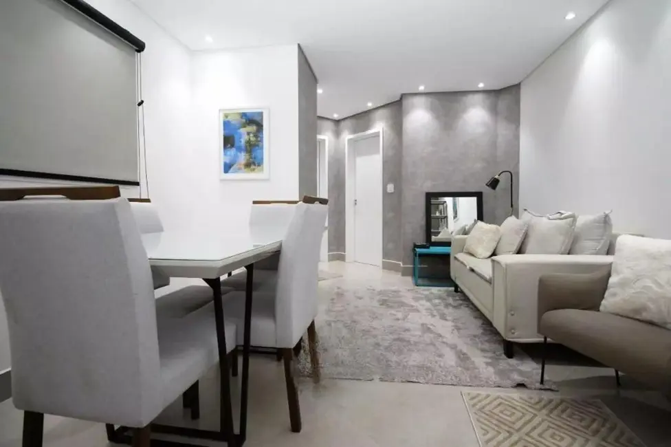 Foto 1 de Apartamento com 2 quartos à venda, 58m2 em Vila Bastos, Santo Andre - SP