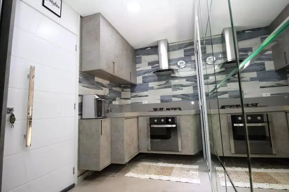 Foto 2 de Apartamento com 2 quartos à venda, 58m2 em Vila Bastos, Santo Andre - SP