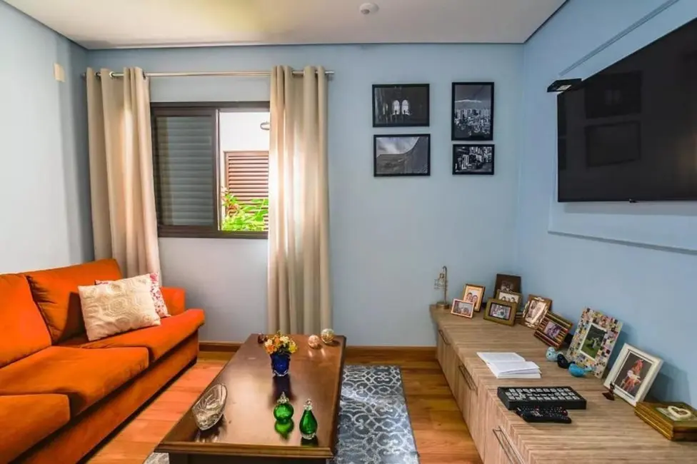 Foto 6 de Apartamento com 2 quartos à venda e para alugar, 91m2 em Vila Assunção, Santo Andre - SP