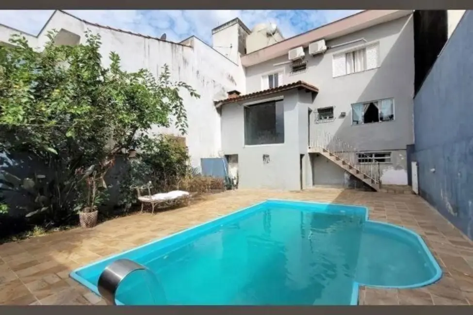 Foto 1 de Casa com 3 quartos à venda, 263m2 em Vila Bastos, Santo Andre - SP