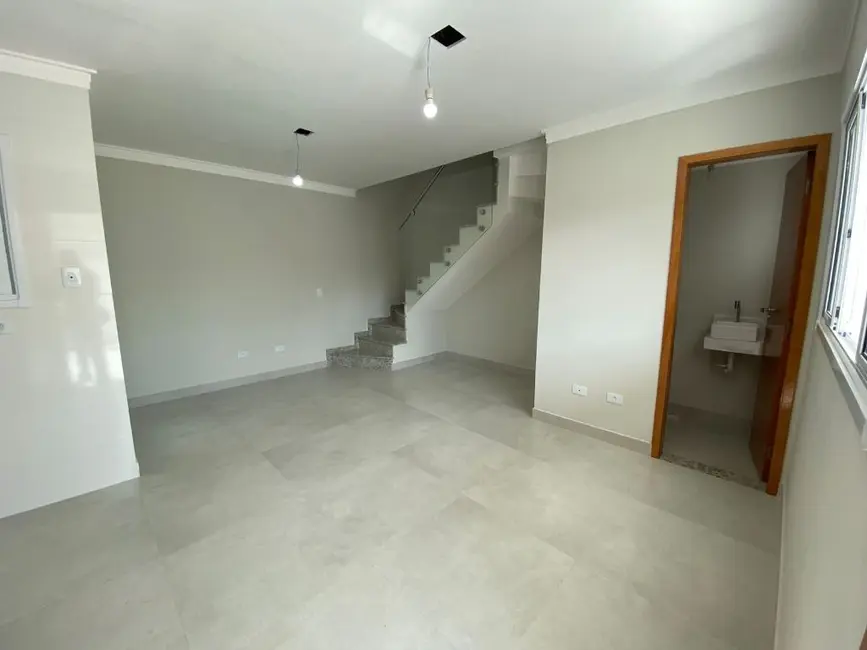 Foto 4 de Sobrado com 3 quartos à venda, 91m2 em Vila Pires, Santo Andre - SP