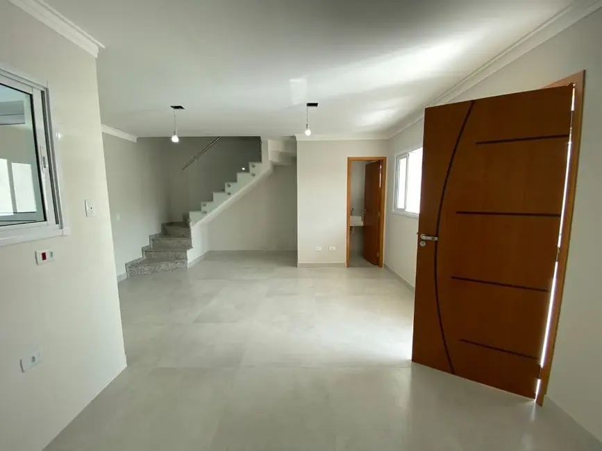 Foto 8 de Sobrado com 3 quartos à venda, 91m2 em Vila Pires, Santo Andre - SP