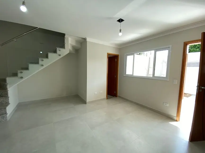 Foto 5 de Sobrado com 3 quartos à venda, 91m2 em Vila Pires, Santo Andre - SP