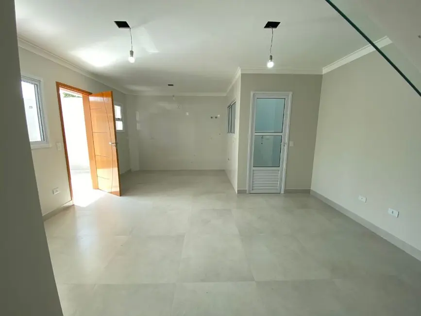 Foto 6 de Sobrado com 3 quartos à venda, 91m2 em Vila Pires, Santo Andre - SP