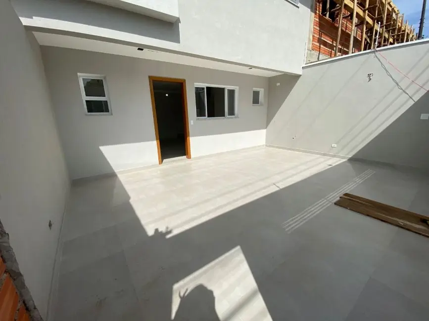 Foto 2 de Sobrado com 3 quartos à venda, 91m2 em Vila Pires, Santo Andre - SP